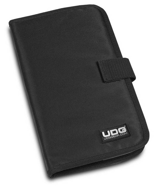UDG Ultimate CD Wallet 24 Digital Black