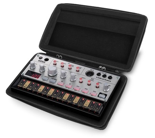 UDG Creator Korg Kaos Volca Hardcase Black