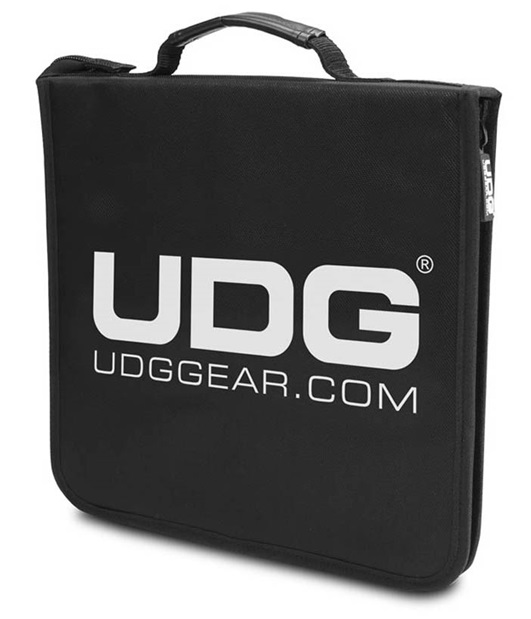 UDG Ultimate ToneControl Sleeve Black
