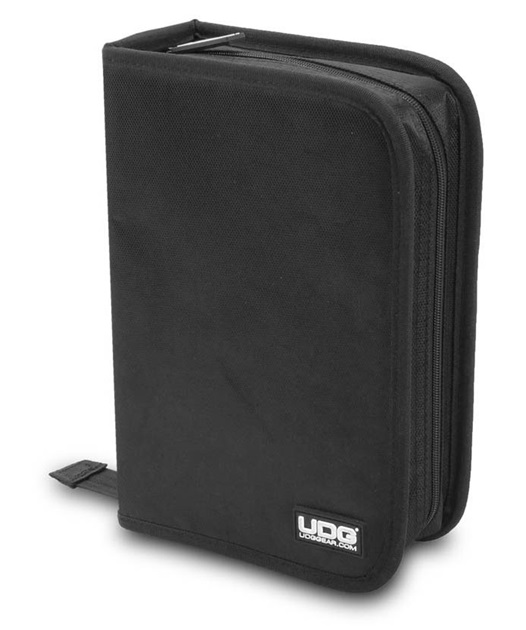 UDG Ultimate CD Wallet 100 Black