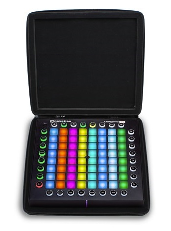 UDG Creator Novation Launchpad PRO Hardcase Black