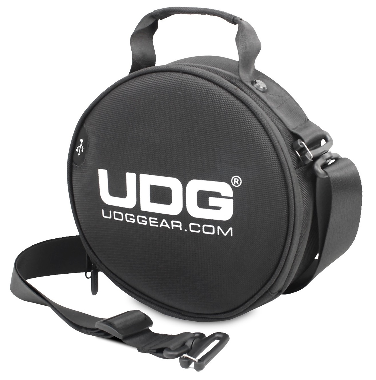UDG Ultimate DIGI Headphone Bag Black