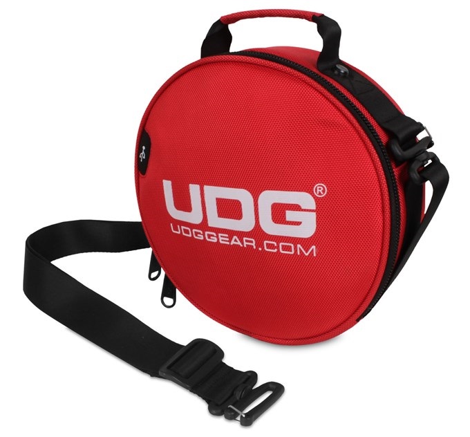 UDG Ultimate DIGI Headphone red