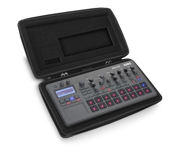 UDG Creator Korg Electribe Hardcase Black