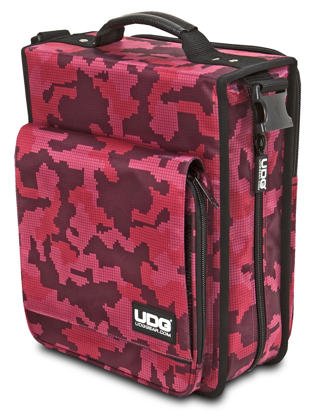 UDG Ultimate CD SlingBag 258 Digital Camo Pink