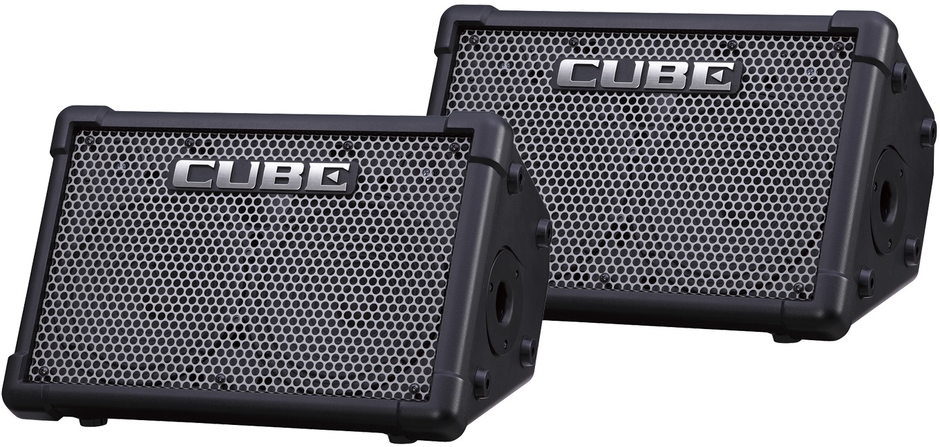 Roland CUBE Street EX PA Pack