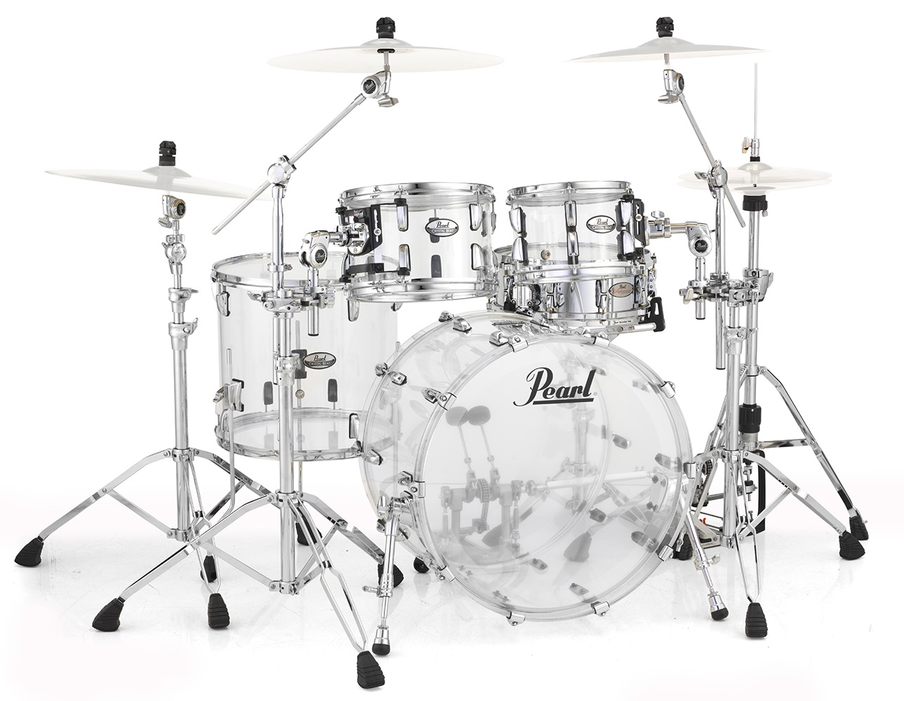Pearl Crystal Beat Series
