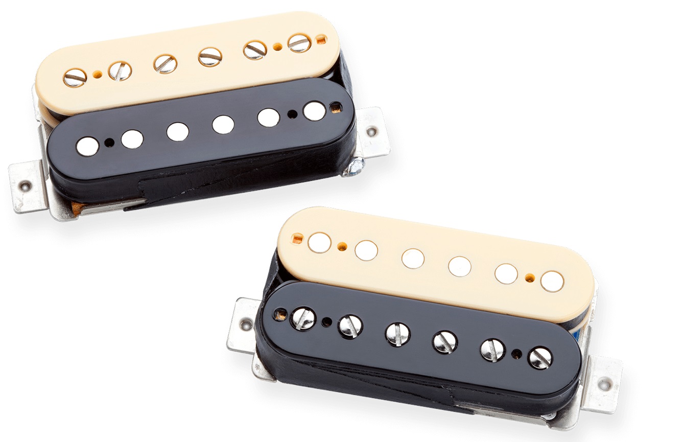 Seymour Duncan APH-2S ZEB Slash Alnico II Pro Set
