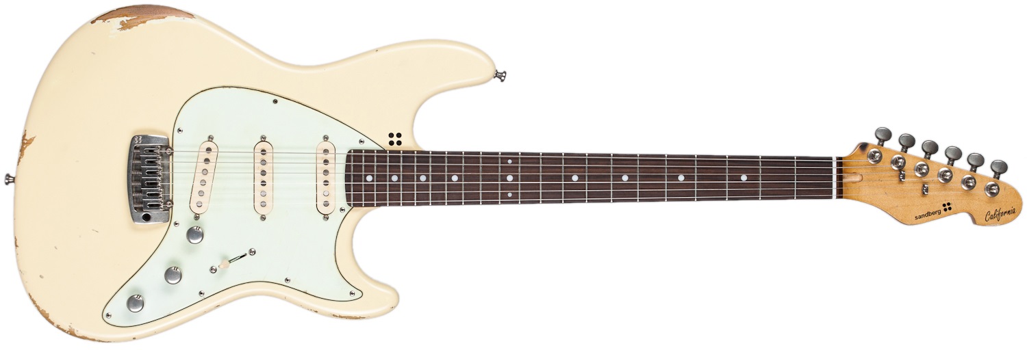 Sandberg California ST-S CR HA RW