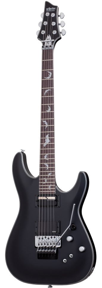 Schecter Damien Platinum-6 FR S SBK
