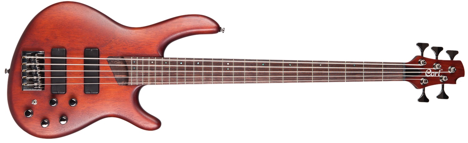 Cort B5 Plus MH OPM