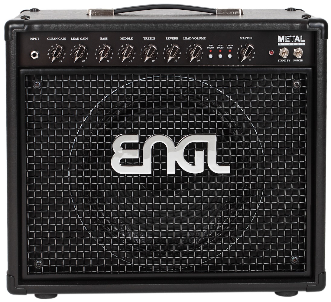 Engl Metalmaster 40 Combo Reverb