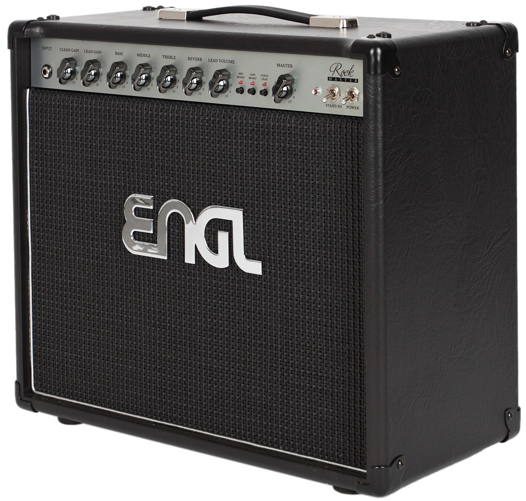 Engl Rockmaster 40 Combo Reverb
