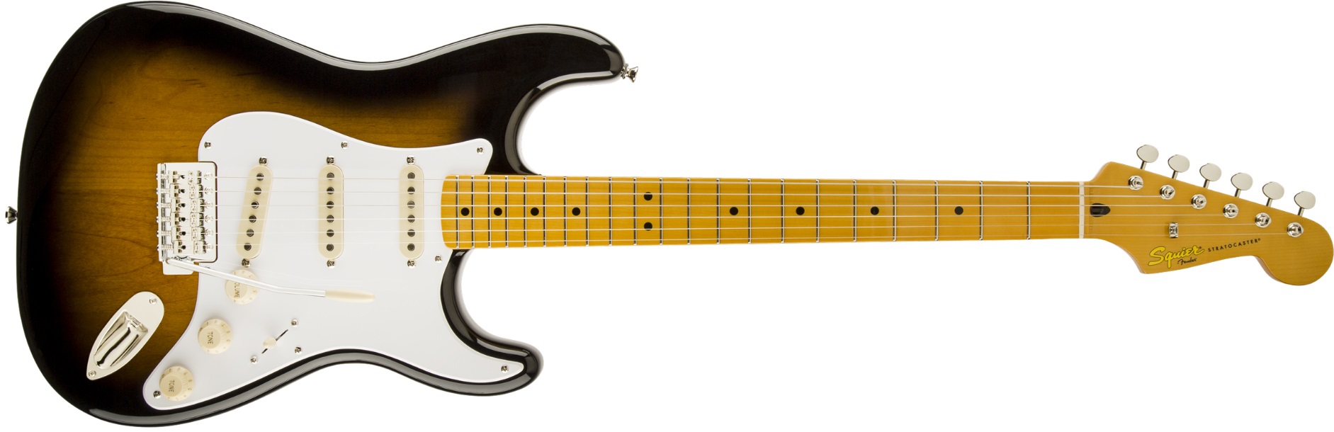 Fender Squier Classic Vibe Stratocaster 50s MN 2TS