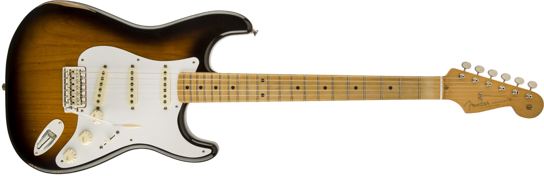 Fender Road Worn 50s Stratocaster MN 2SB