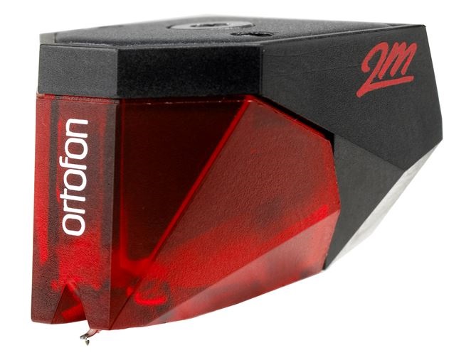 Ortofon HiFi 2M Red