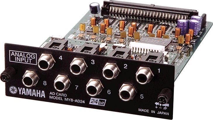 Fotografie Yamaha MY8AD24