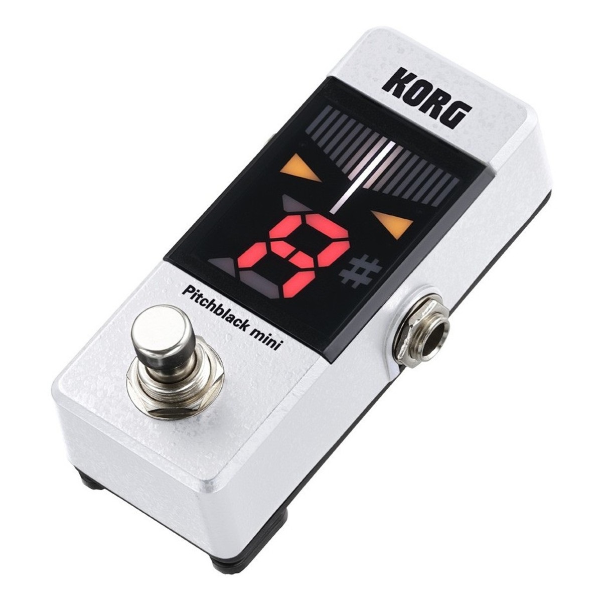 Korg Pitchblack Mini White