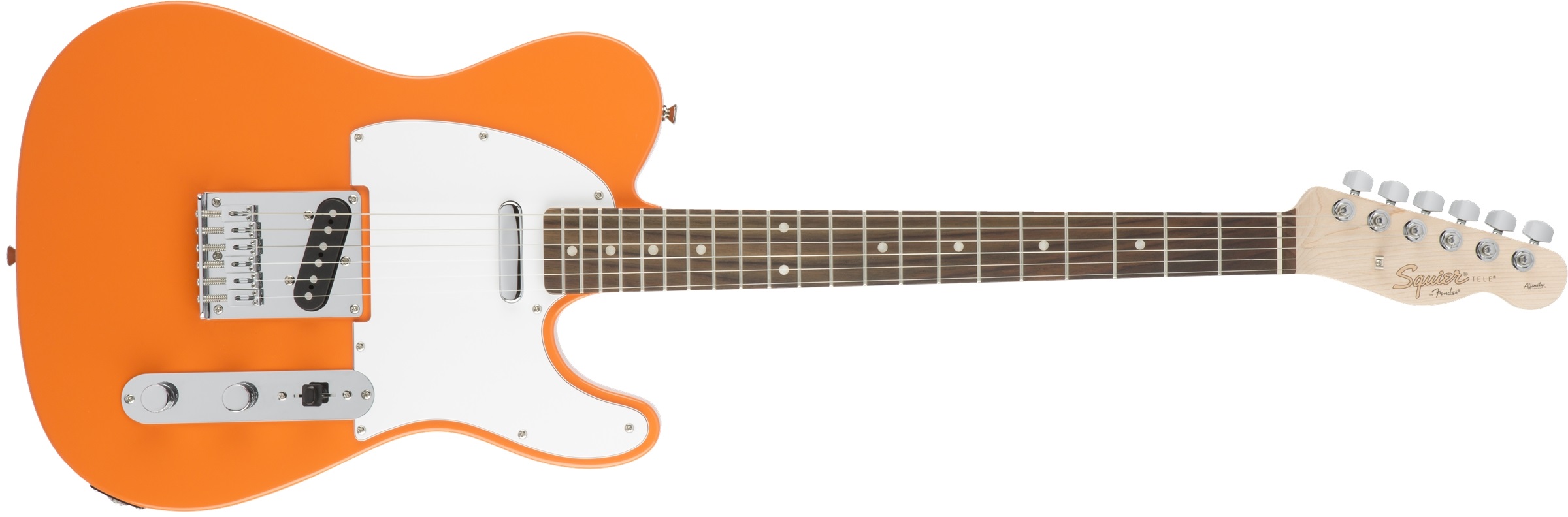 Fender Squier Affinity Telecaster LRL CPO