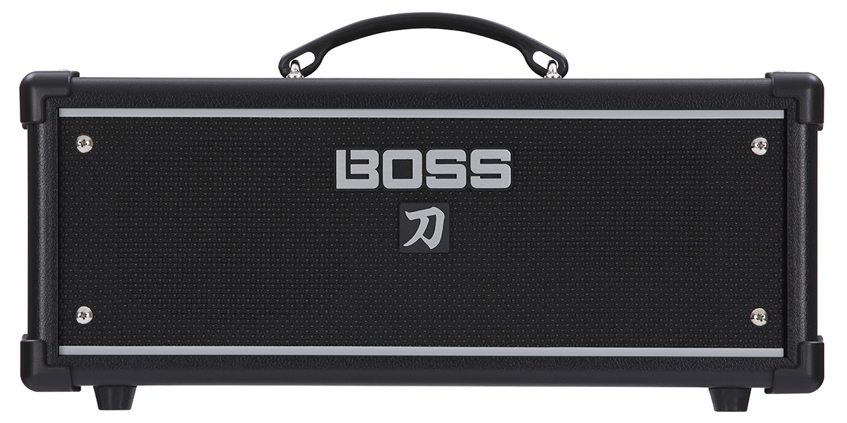 Boss Katana Head