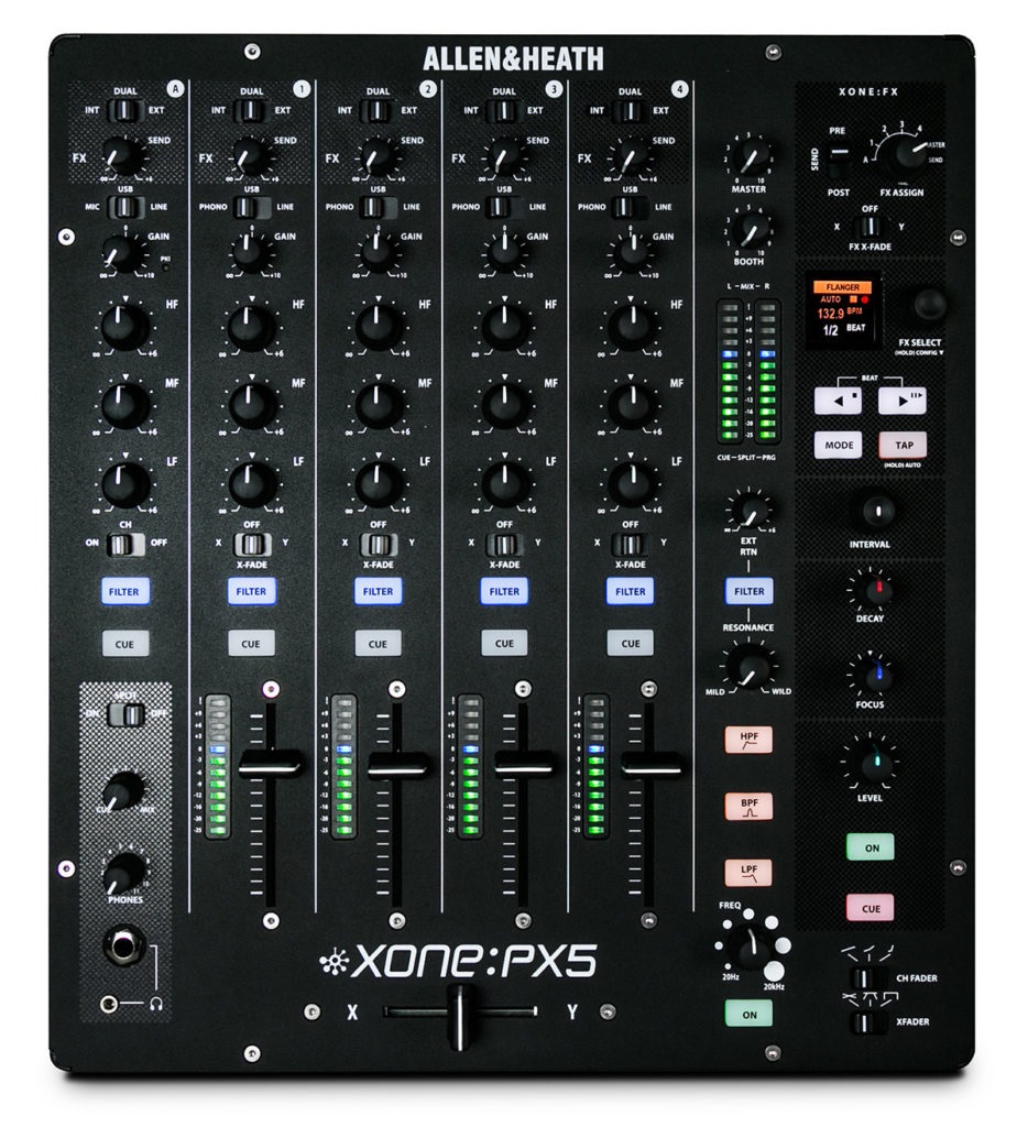 Xone 23c traktor pro