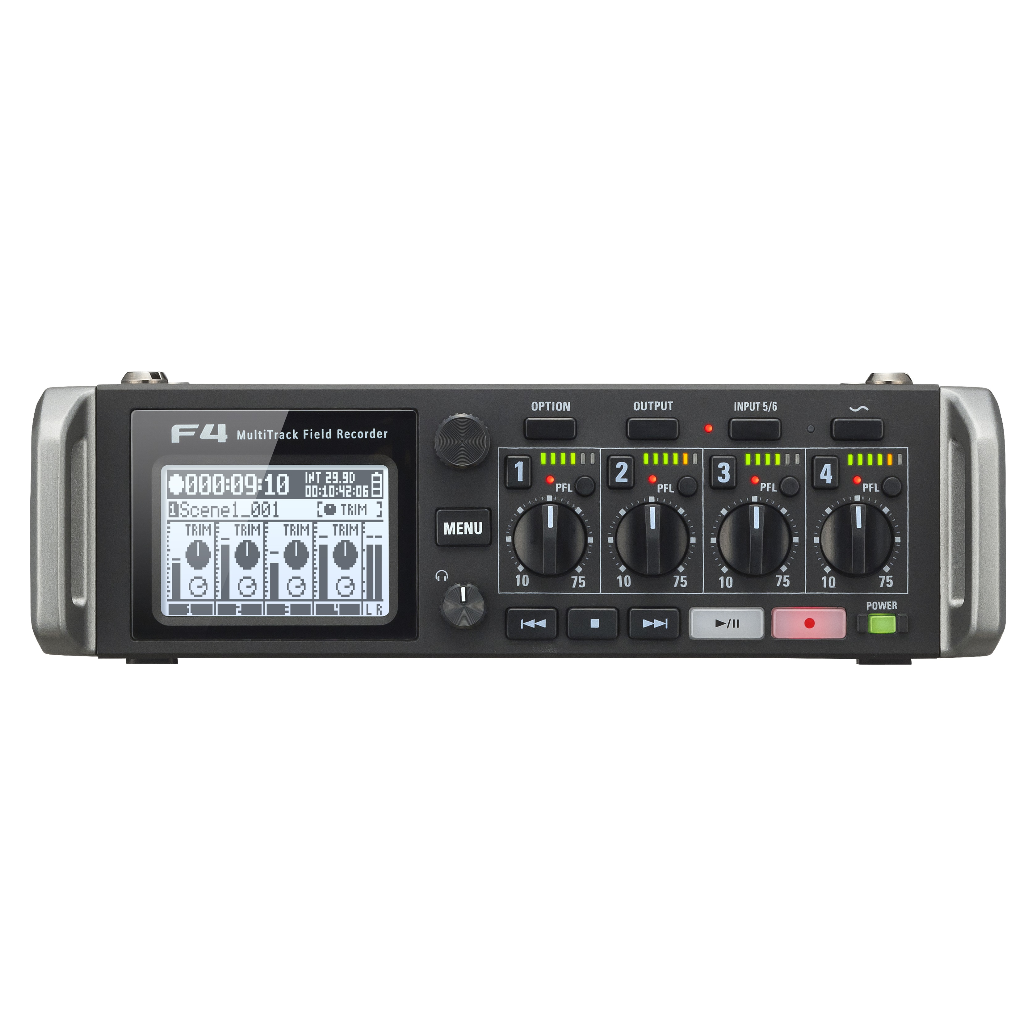 Zoom F4