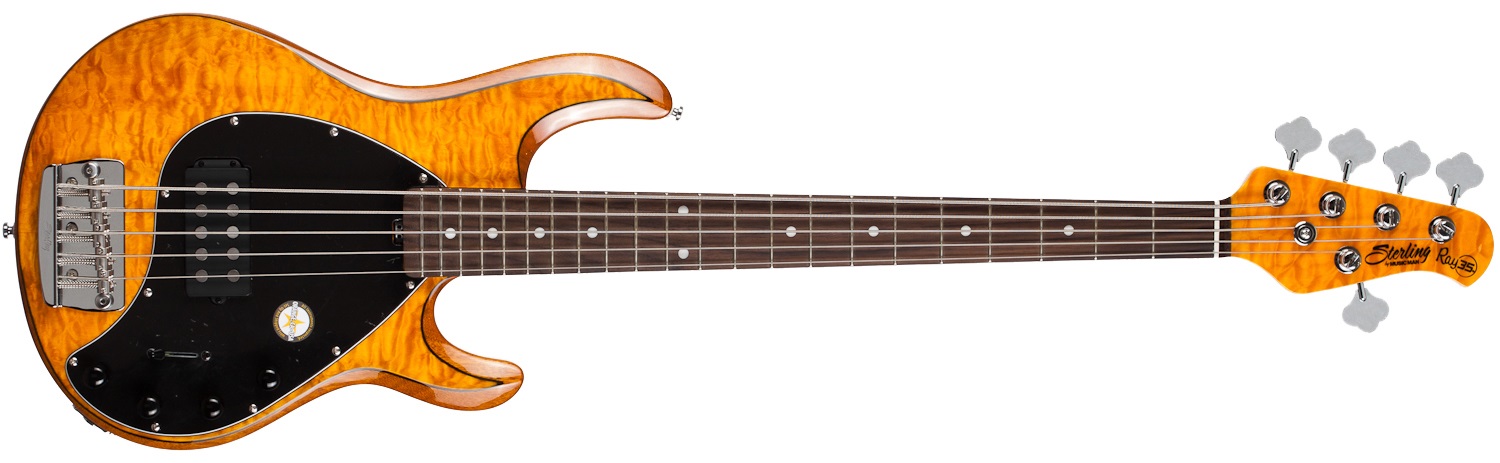 Sterling by Music Man RAY35 Antique Maple