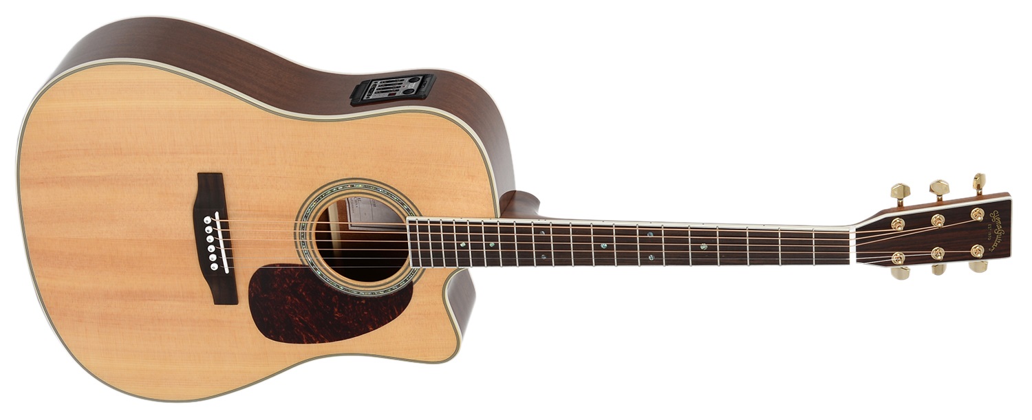 Sigma Guitars DMC-4E