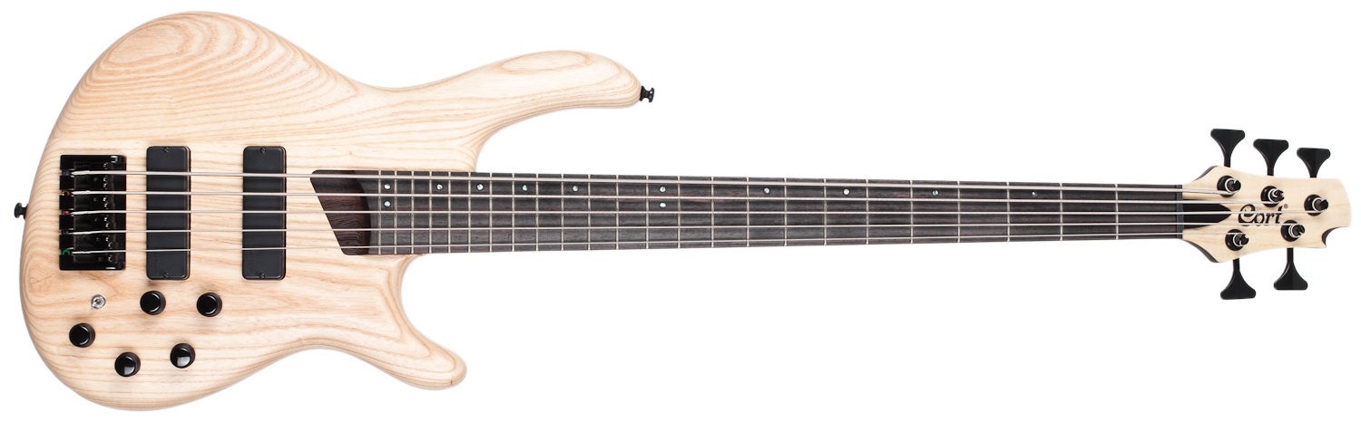 Cort B5 Plus AS OPN