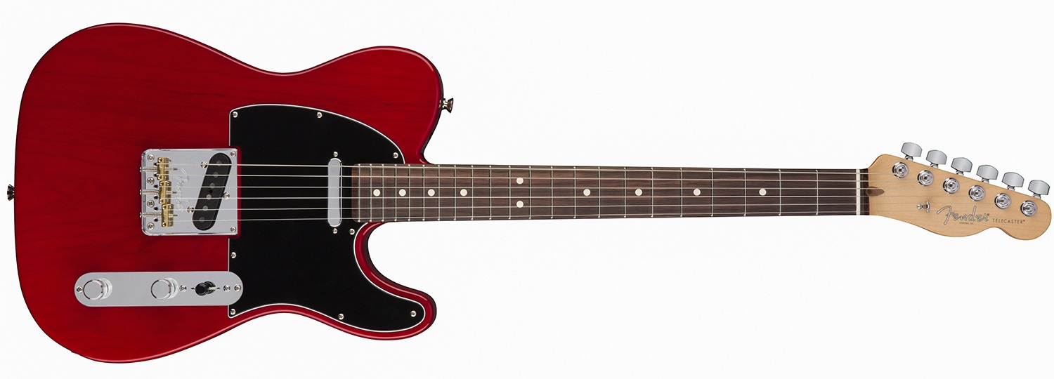 Fender American Pro Telecaster RW CRT ASH