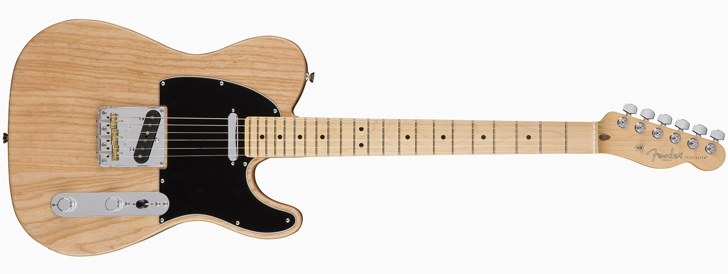 Fender American Pro Telecaster MN NAT ASH