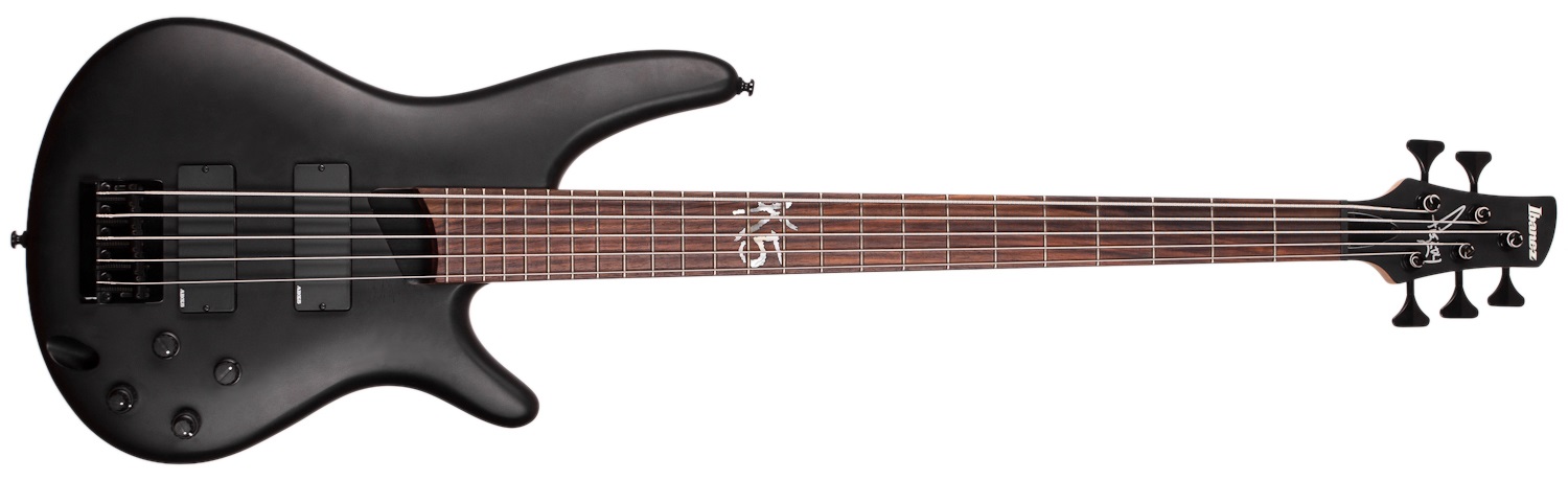 Ibanez K5 BKF