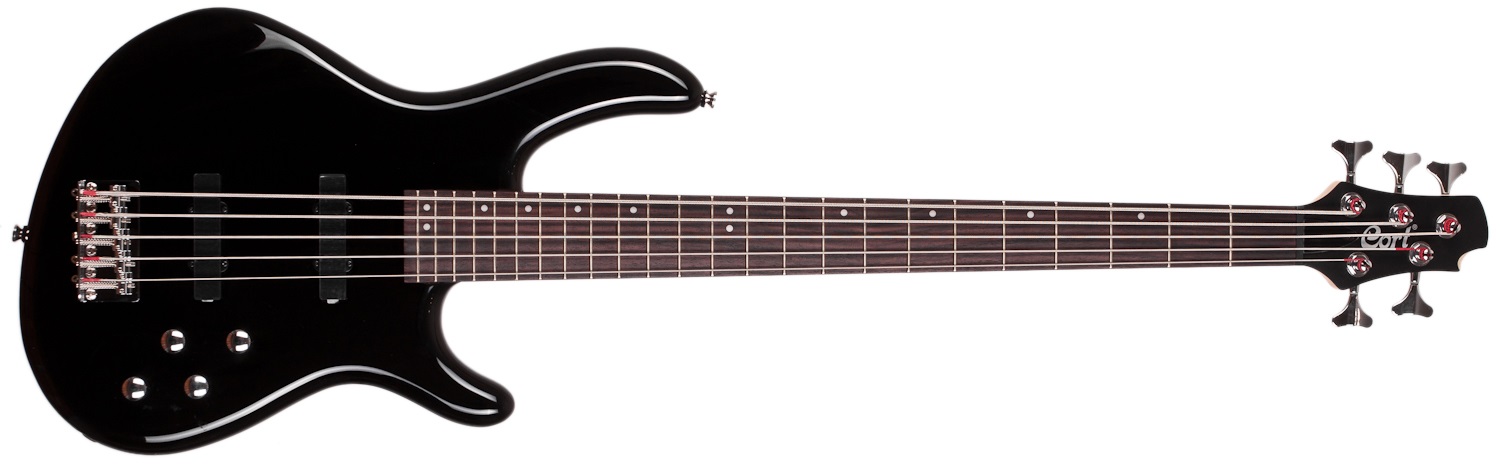 Cort Action V Plus BK