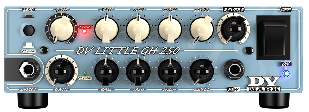 DV Mark Little GH 250