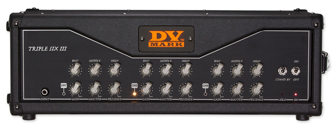 DV Mark Triple Six III