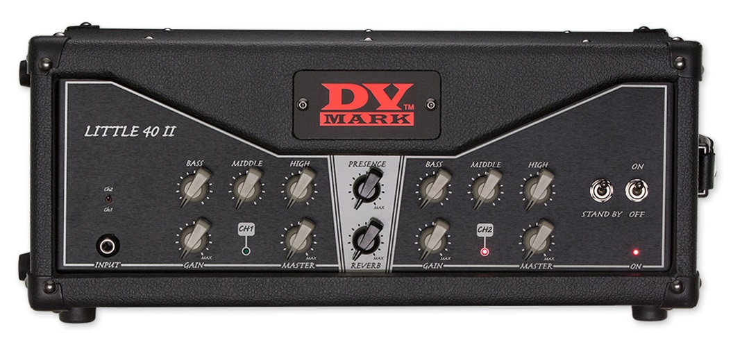 DV Mark Little 40 II