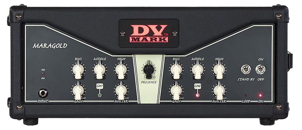 DV Mark Greg Howe Maragold