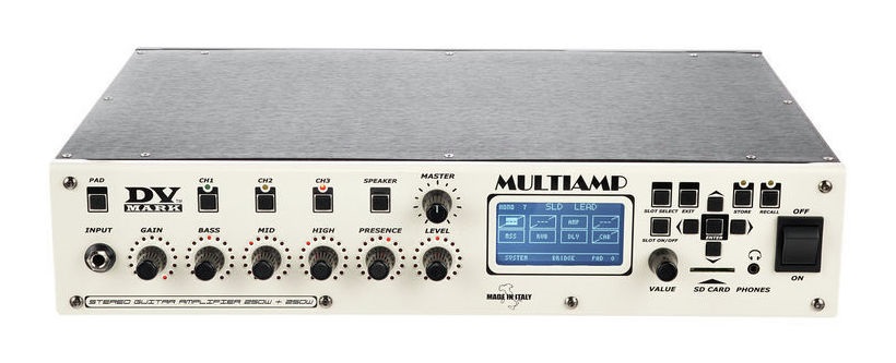 DV Mark Multiamp