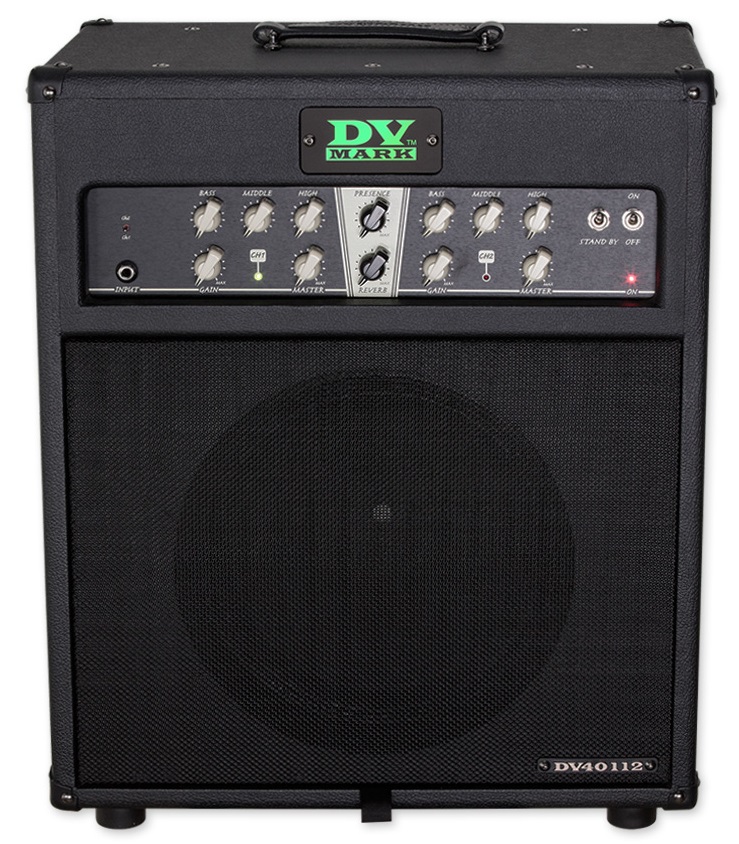DV Mark 40 112