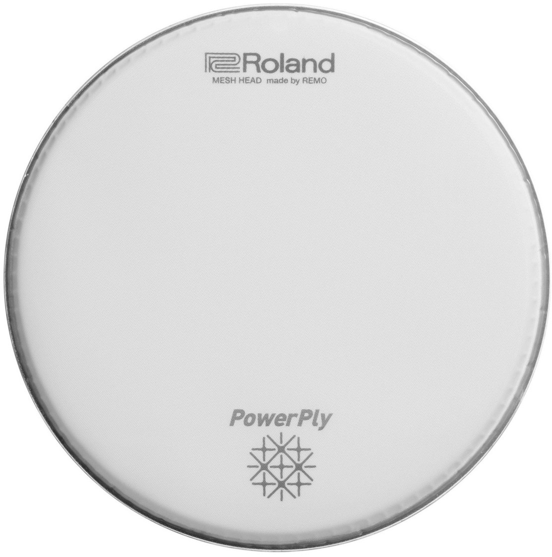 Fotografie Roland MH2 PowerPly Mesh Head 8" Roland