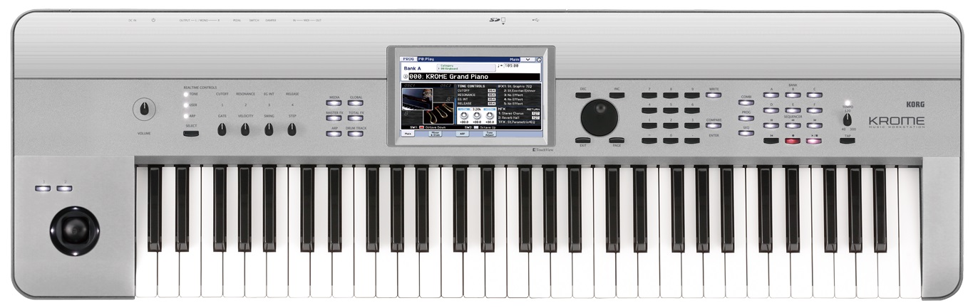 Korg KROME 61 PT