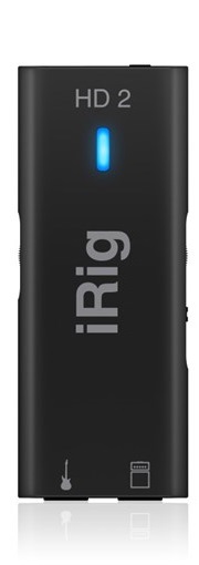 IK Multimedia iRig HD 2