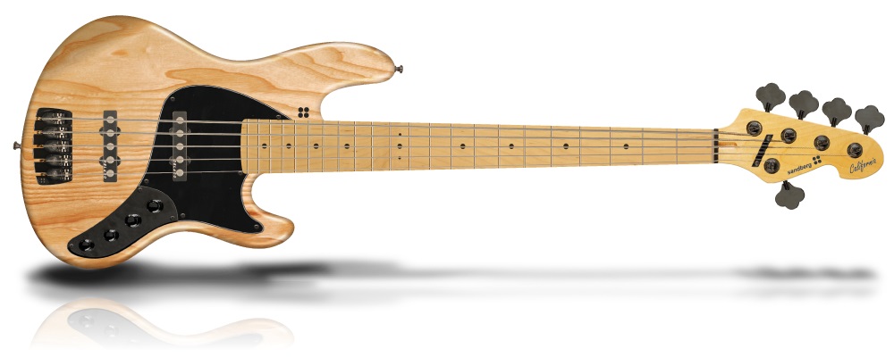 Sandberg California II TT5 ASH NA MF BD BKH
