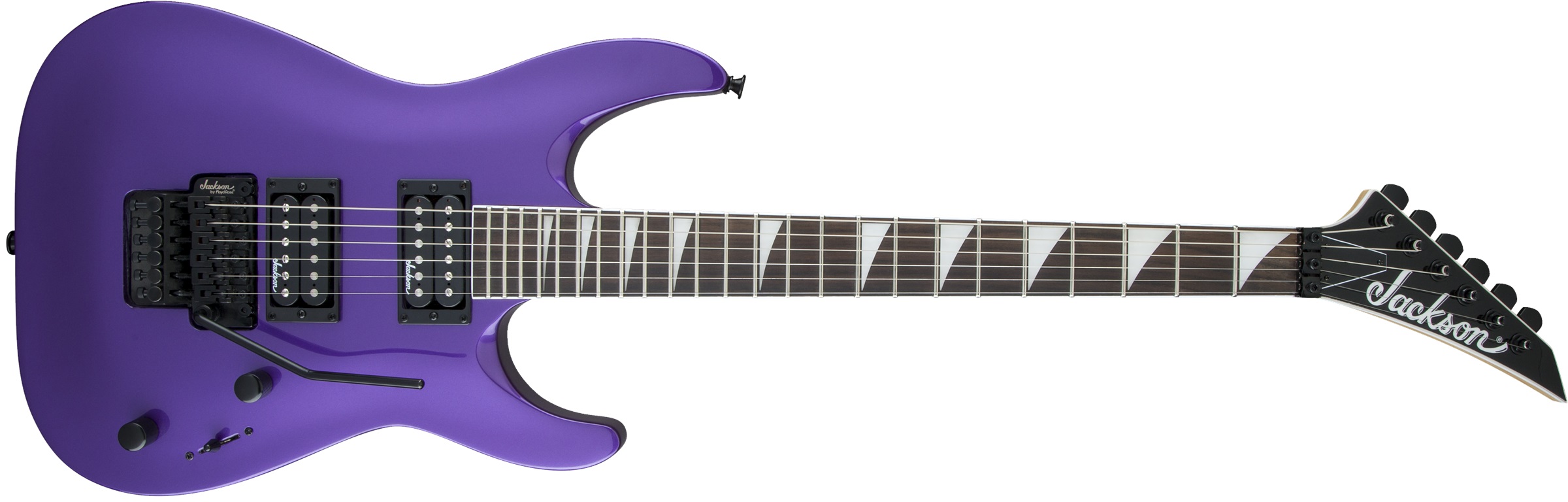Jackson JS32 Dinky Arch Top RW PP