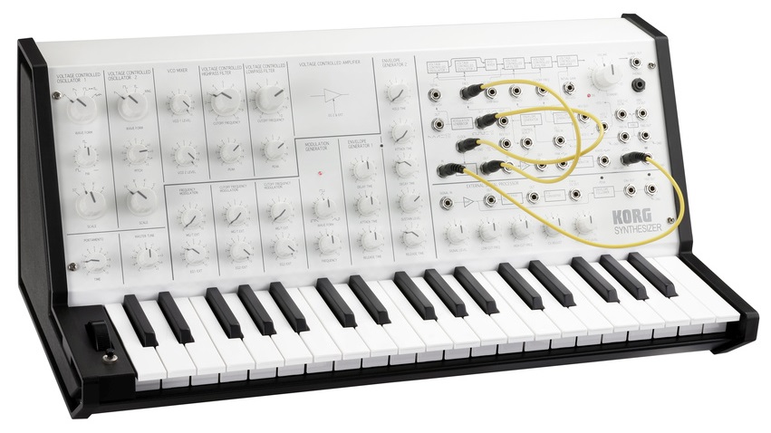 Korg MS-20 mini WM