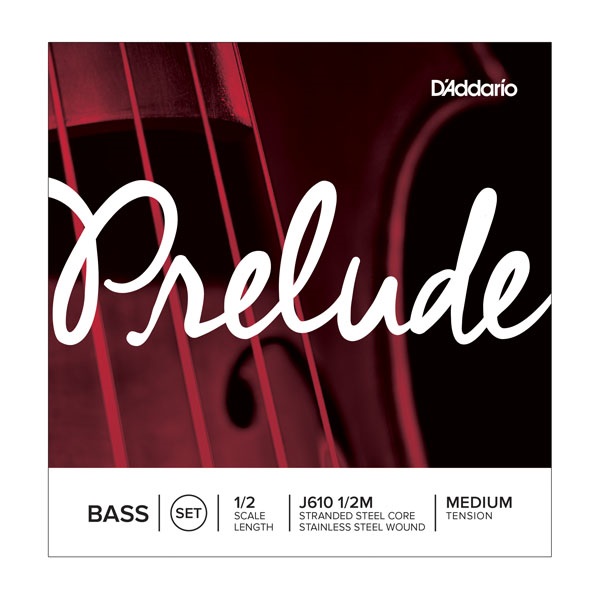 D'Addario Prelude cbs 1/2 M