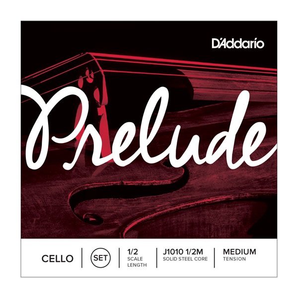 D'Addario Prelude vcl 1/2 M