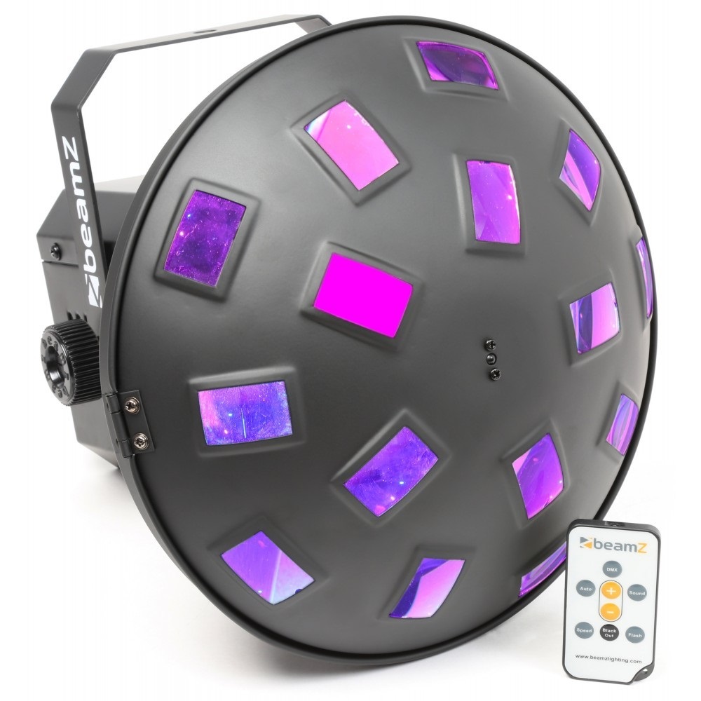 BeamZ LED Zig-Zag II