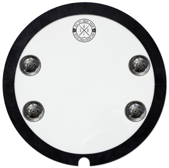 Big Fat Snare Drum 13" Josh´s Snare-Bourine