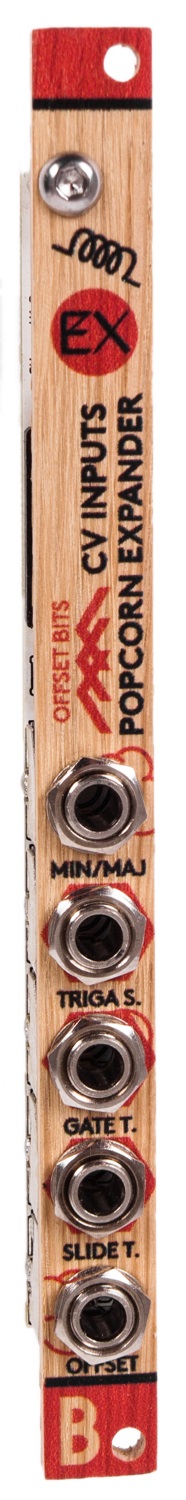 BASTL INSTRUMENTS Popcorn cv expander
